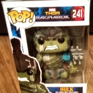 Funko Pop! Marvel Thor Ragnarok Hulk Vinyl Figure